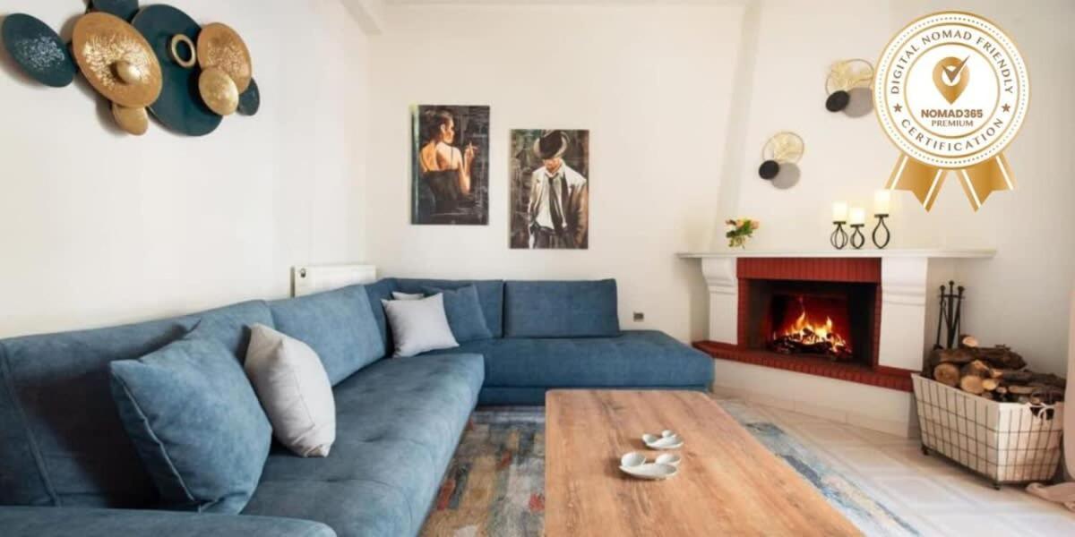 Dolce Favola Nomad Casa - Kalamata'S City Getaway Luaran gambar