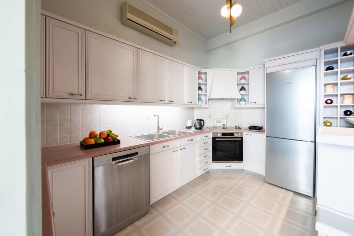 Dolce Favola Nomad Casa - Kalamata'S City Getaway Luaran gambar