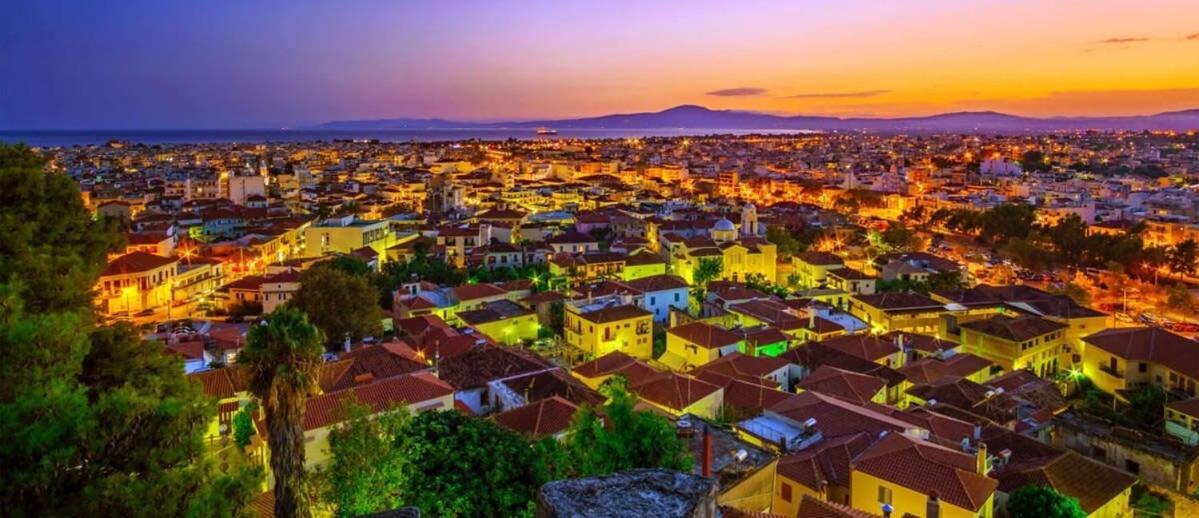Dolce Favola Nomad Casa - Kalamata'S City Getaway Luaran gambar