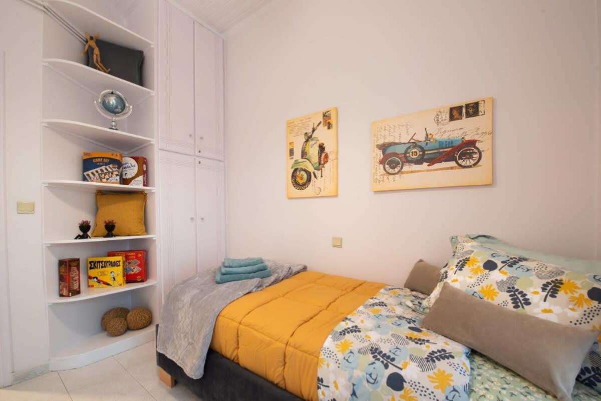 Dolce Favola Nomad Casa - Kalamata'S City Getaway Luaran gambar