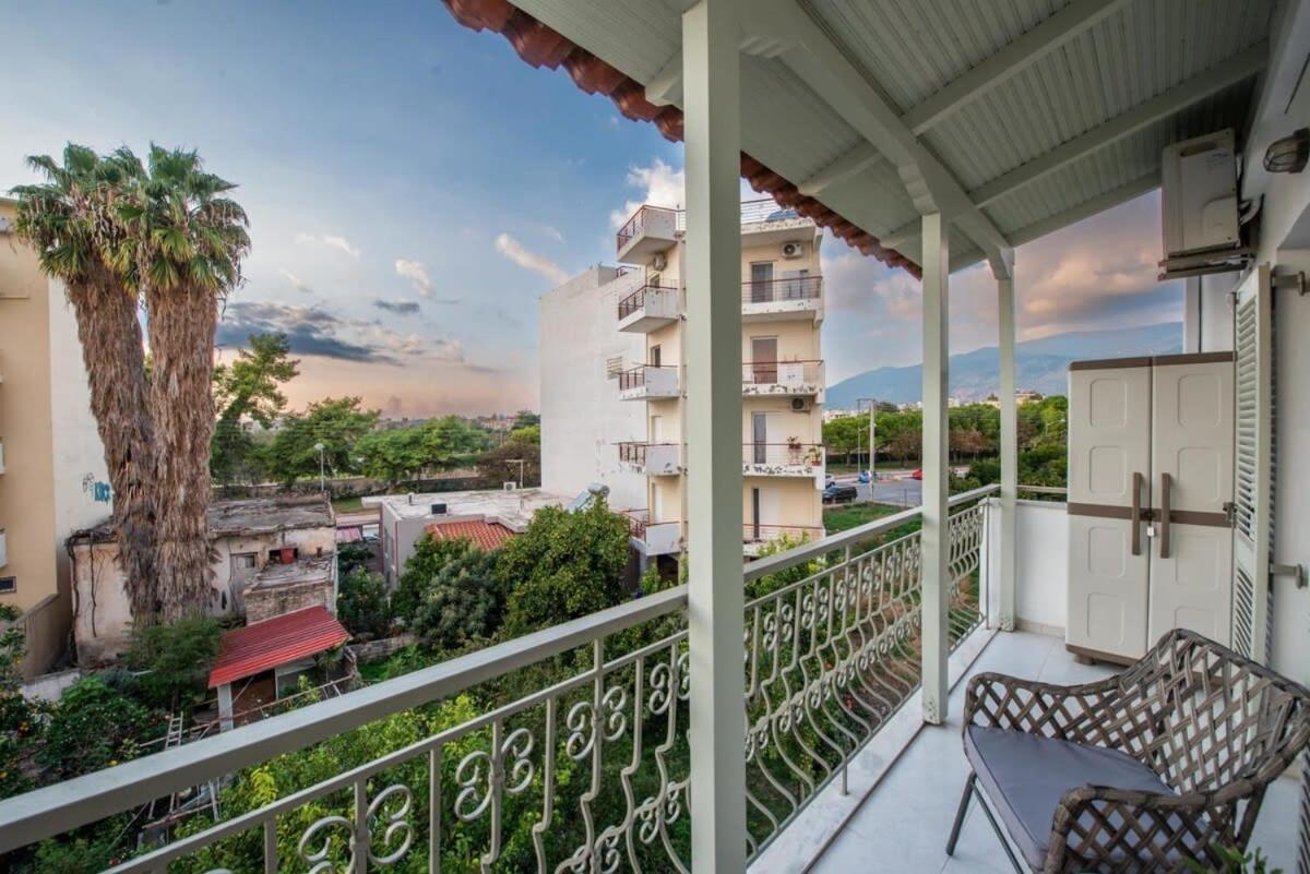 Dolce Favola Nomad Casa - Kalamata'S City Getaway Luaran gambar