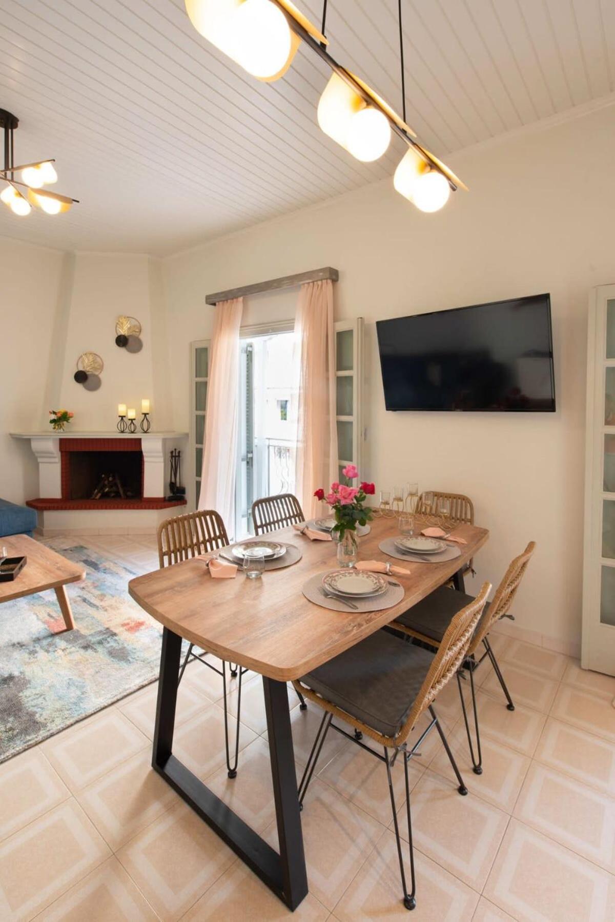 Dolce Favola Nomad Casa - Kalamata'S City Getaway Luaran gambar